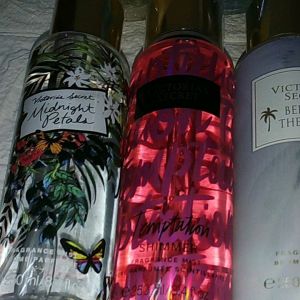 VICTORIAS SECRET 250 ml Perfume 1pcs.  Any scent