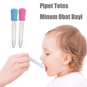 BabyShine Pipet Tetes Obat Bayi Ukuran 5ml / Baby Medicine Feeder Alat Bantu Minum Obat Anak Bayi