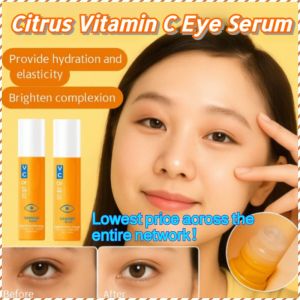 Eye Cream Tenderness Serum Eye Area Hydration and Moisturizing Lighten Remove Wrinkles and Lighten Lines