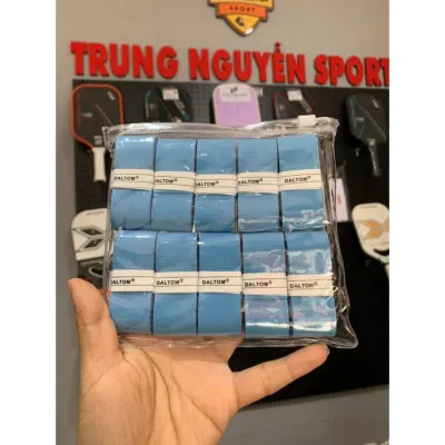 Combo of 10 1-layer Daltom Racket Grips [Genuine] - For Pickleball Tennis Badminton【Fast Ship】COD