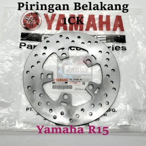 Piringan Cakram Belakang 1CK 100% ORI YAMAHA R15 DISC DISK CAKRAM PRESISI DAN AWET