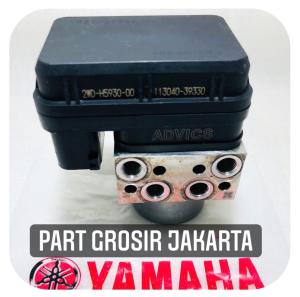 MODUL ABS POMPA ABS YAMAHA R25 R 25 R-25 KODE 2WD MURAH BARU ORIGINAL ASLI YAMAHA