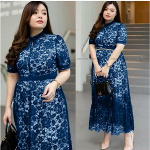 DRESS BRUKAT MOMO PREMIUM WANITA DRESS JUMBO WANITA TERBARU