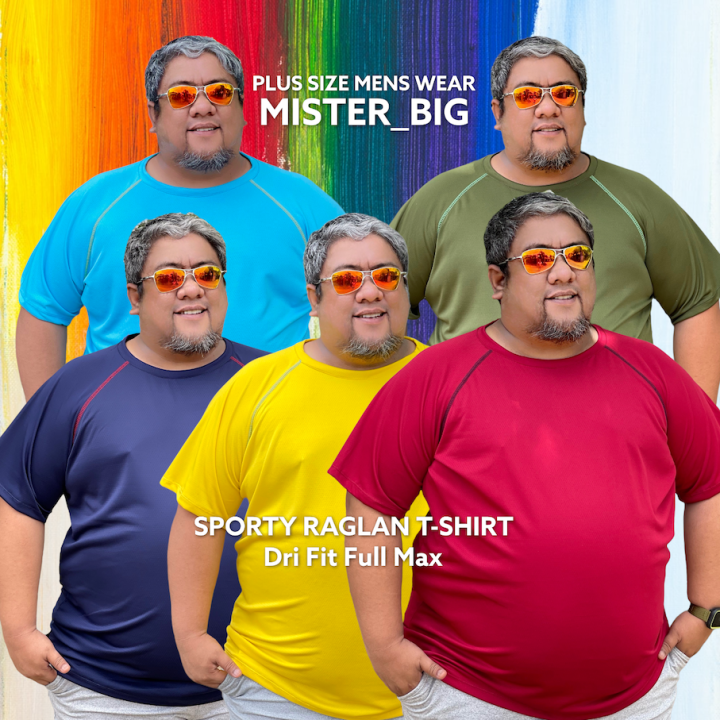sporty-raglan-plus-size-mens-wear-lazada-ph