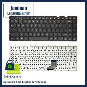 Keyboard Asus K401 A401 K401LB K401U K401UB A401L K401L Black
