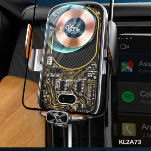 Aigoo 15W Wireless Automatic Opening And Closing Charging Car Holder