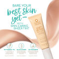 Human Nature Soft Glow Skin Tint 30ml (No Harmful Chemicals). 