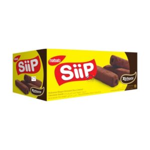 Nabati Siip Snack Kemasan Box Rasa Cokelat
