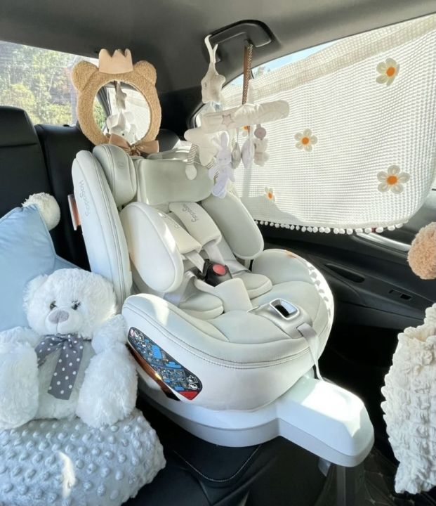 Brandnew hagaday Hakada safety seat car baby car 07 years old 3