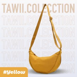 2023 Spring New Fashion Versatile Womens and Childrens Fashion bags Waterproof Nylon Bag Japanese magazine style