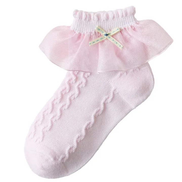Kaus%20Kaki%20Renda%20Anak%20Perempuan%20Bayi%20Putri%20Kaus%20Kaki%20Kapas%20Murni%20Import%20-%20Image%209