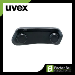 UVEX helmet adapter pheos helmet sys for Visor (Magnet)