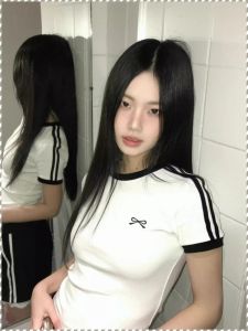 Shirt Dry and Intellectual Fashion Tops Enhancement Comfortable and Breathable Casual Dating