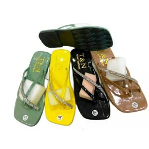 DÉP LÊ QUAI NGANG THỜI TRANG KIỂU MỚI CHO NỮ GIÁ RẺ - DÉP NỮ ĐẸP