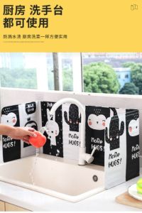 Foldable Removable Kitchen Aluminum Foil Oil-Proof Baffle Cooking Splash-Proof Range Hood Heat Insulation Baffle. Ready Stock KL HH144 Range Hood Stainless Steel - Lazada