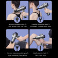 【SG Stock】KONKA 99Speed Massage Gun 8 Massage Head LCD Touch Fascia Gun Large Capacity Battery Deep muscle massage 康佳筋膜枪. 