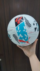Bola Sepak Orbita LaLiga 1 Football Size 5 Match Ball Soccer High Quality Laminated Football PU Leather 2026