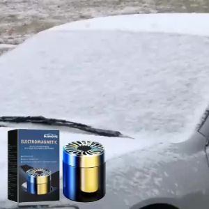 🚨 Flash Sale LIVE Rayhong  De-icer   Car Glass Ice and Snow Removal Tool Quick Portable Car Window Ice Scraper