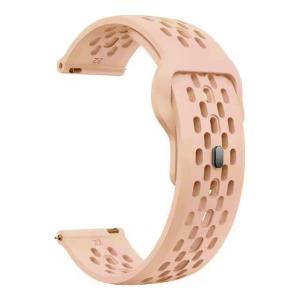 Silicone Strap For Amazfit Active Max Smart Watch Band Sports Wristband Breathable Bracelet