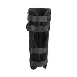 Kids Knee Immobilization Brace Aluminum Support Rod Adjustable Splints For Postoperative Care Dislocation Recovery