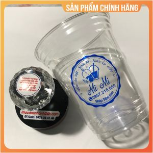 Mực dấu in trên nhiều chất liệu mực dấu flash dùng đóng bao bì nhựa sắt đồng inox gỗ...