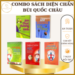 Sách Diện Chẩn Bùi Quốc Châu căn bản chính hãng