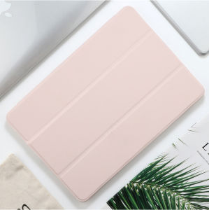 Silicone Tablet Smart Case for Samsung Tab A9 Plus S10 S9 S8 Ultra A7 A8 S6 S7 FE Book Cover with Pencil Holder for Samsung Tab A 8.0 10.1 T290 T510 S7 T870 11 S9 S8 S7 Plus + T970 12.4 Cover