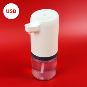 Automatic Foam Hand Wash Soap Dispenser Touchless Auto Sensor USB