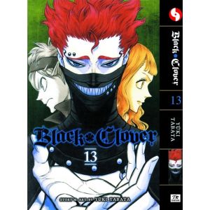 BLACK CLOVER ENGLISH VERSION MANGA / COMIC BOOK VOL 01 - 36