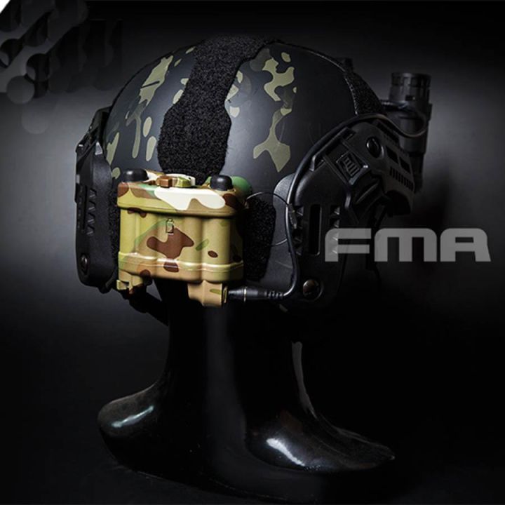 FMA Tactical NVG AN/PVS-31 Battery Case Box No Function Dummy Model ...