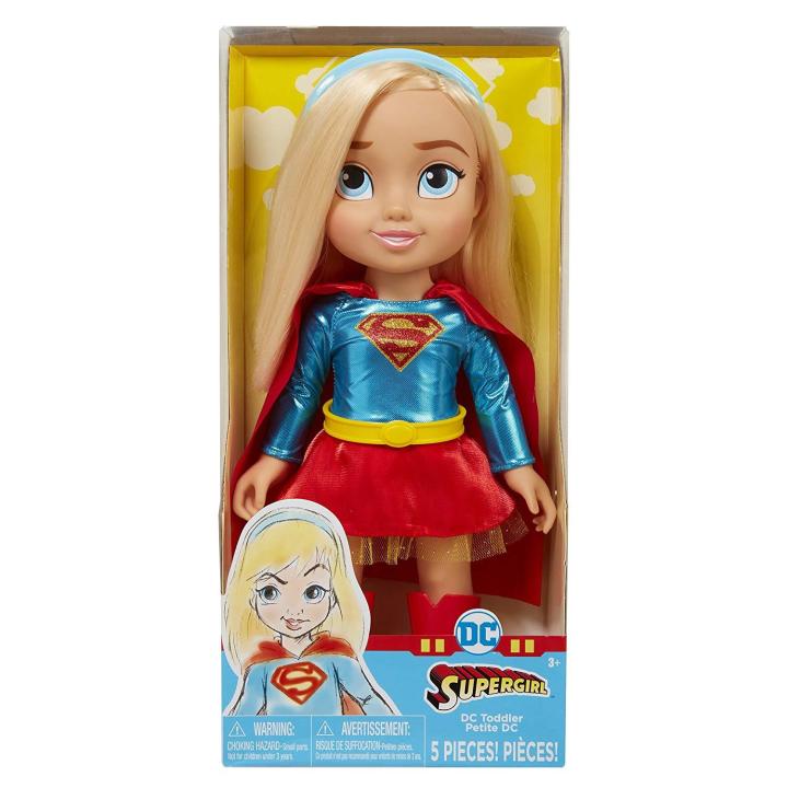 Dc store toddler dolls