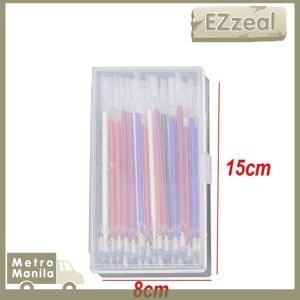 40pcs/set Heat Erasable Magic Marker Pen DIY High temperature disappearing pen