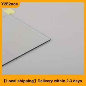【Local shipping】 Thermal-isolating Polarizer Glass For 4 Inch Lcd Projector Repair For UC40 UC46