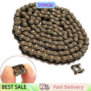 SHNGki 25H 158 Links Chain For 47 49cc Pocket Bike Mini Moto Quad Dirt ATV Scooter