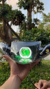 Reflektor Lampu Depan Vega R New Biled Led: Beli & Nikmati