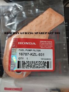 PAMPERS FUELPUMP FILTER BENSIN BEAT FI SCOOPY FI SARINGAN BENSIN HONDA BEAT KZL
