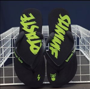 SANDAL PRIA KARET EMPUK MURAH