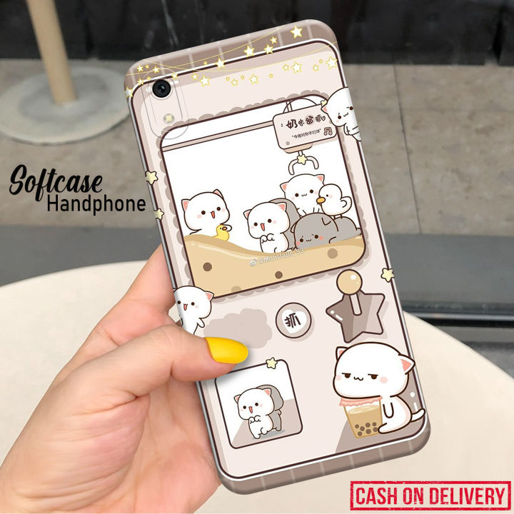 Softcase Casing Hp Xiaomi Redmi 7a Softcase Hp Xiaomi Redmi 7A