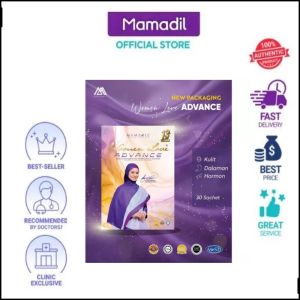 Women Love Mamadil (Advance)(1box/30 packs)