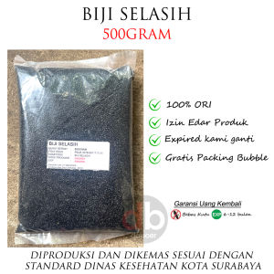 Biji Selasih 500gram