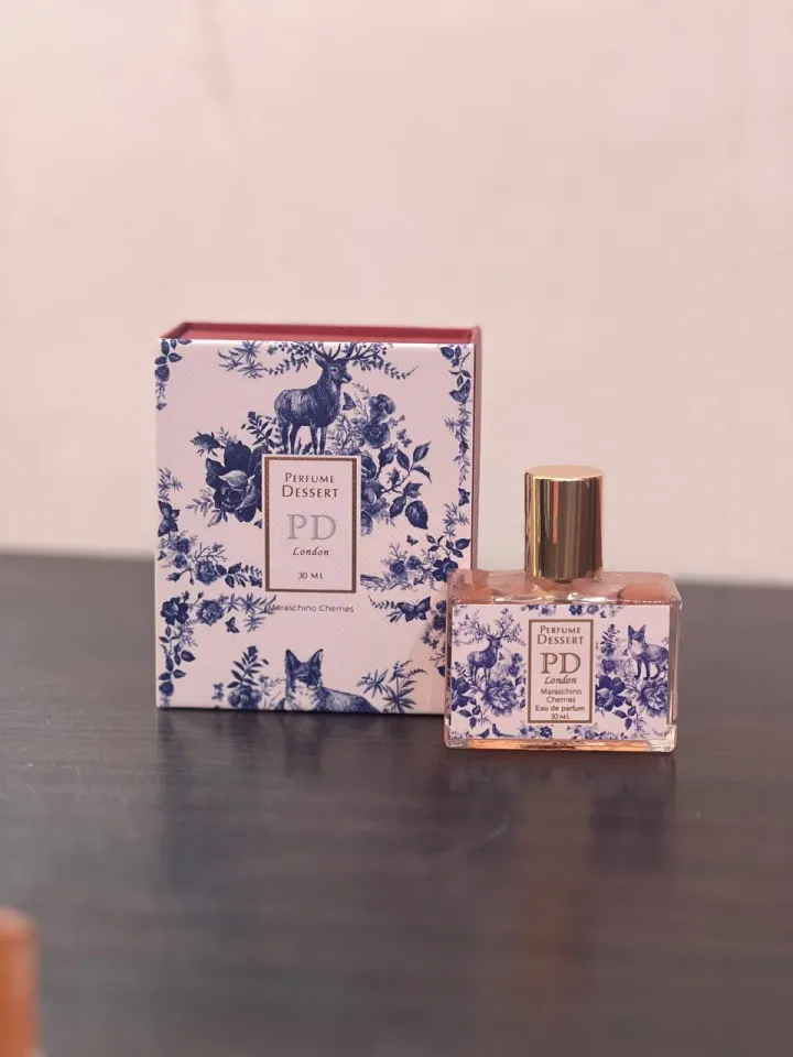 Perfume Dessert London PLUM AND BLACK LOCUST HENNESSEY EDITION FOR