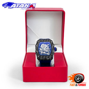 ATAKA Racing Philippines Limited Edition Quartz watches are water-resistant