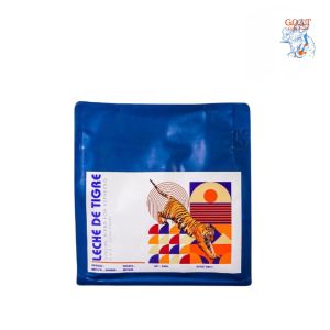 GOAT Coffee Leche De Tigre (250g) | กาแฟเบลนด์ (ผาฮี้-ปางขอน) คั่วกลาง | Natural+Washed | หอมแยมเบอร์รี่