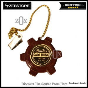 Alat Stem Tuner Pitch Pipe Suara Flute Sam Bong Std