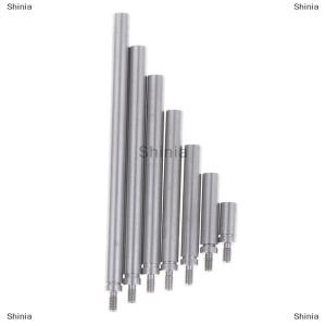 [COD] Shinia ขาส่วนต่อขยายสแตนเลสสำหรับตัวบ่งชี้แท่งก้านสำหรับตัวบ่งชี้สายเชื่อมต่อก้าน M2.5 x 10มม.-70มม.