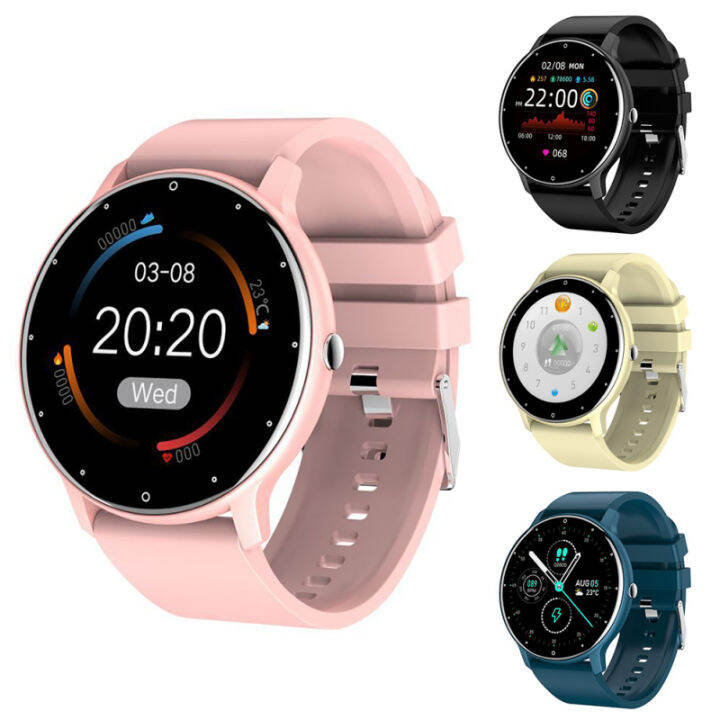 ZL02D Smart Watch 1.28