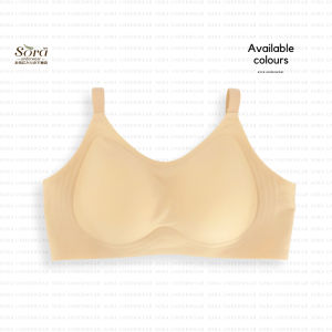 Bra bh beha pakaian dalam wanita remaja tanpa kawat busa tipis seamless polos 5772