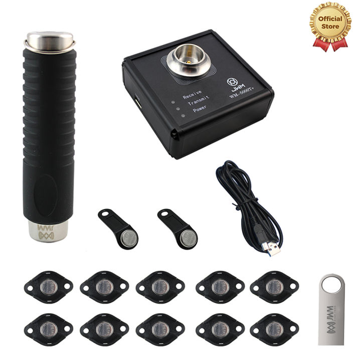 JWM IButton Security Guard Tour Patrol System With
