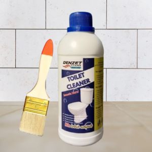 Denzet Toilet Cleaner Pembersih Toilet Kloset Cleaner Toilet Cleaner Pembersih Noda Keramik Membandel Pembersih Noda Kerak Toilet kloset Cleaner Pembersih Lantai Kamar Mandi