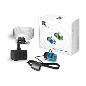 Fzone Aquarium ATO380 Auto Top Off Refilling System Fishing Tanks AutomaticWater Pump Accessories Aquarium DC12v